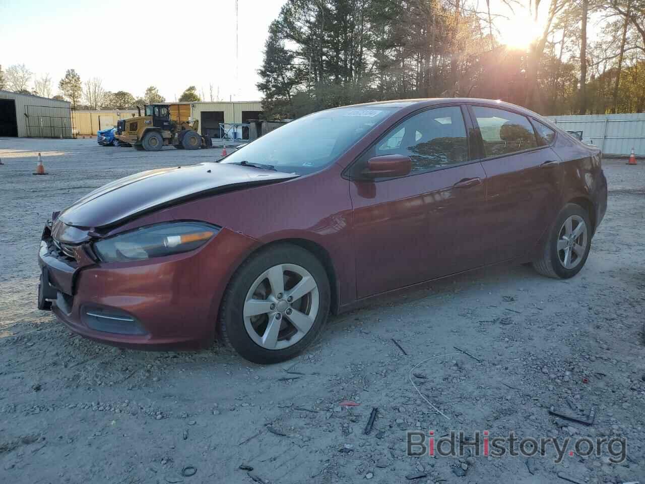 Photo 1C3CDFBB9FD252841 - DODGE DART 2015