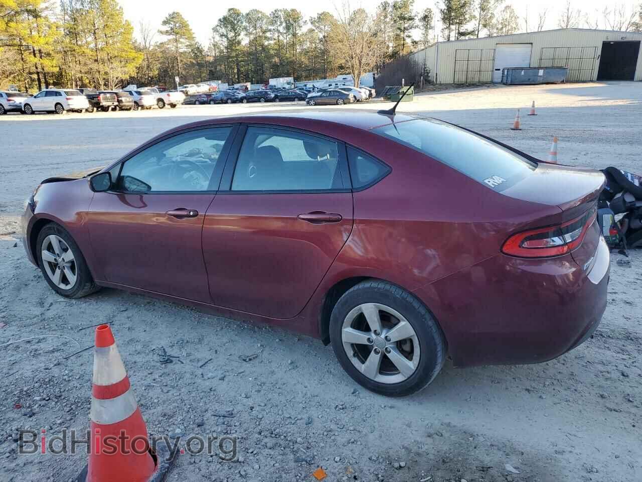 2015 DODGE DART - VIN: 1C3CDFBB9FD252841 - Фото 2