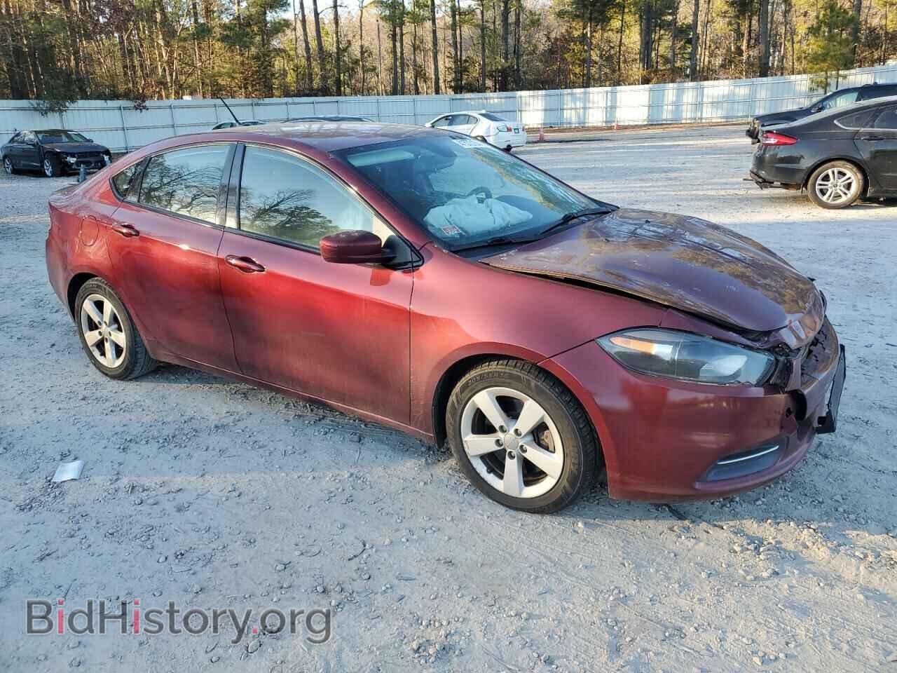 2015 DODGE DART - VIN: 1C3CDFBB9FD252841 - Фото 4