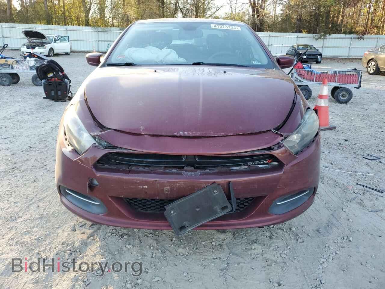 2015 DODGE DART - VIN: 1C3CDFBB9FD252841 - Фото 5