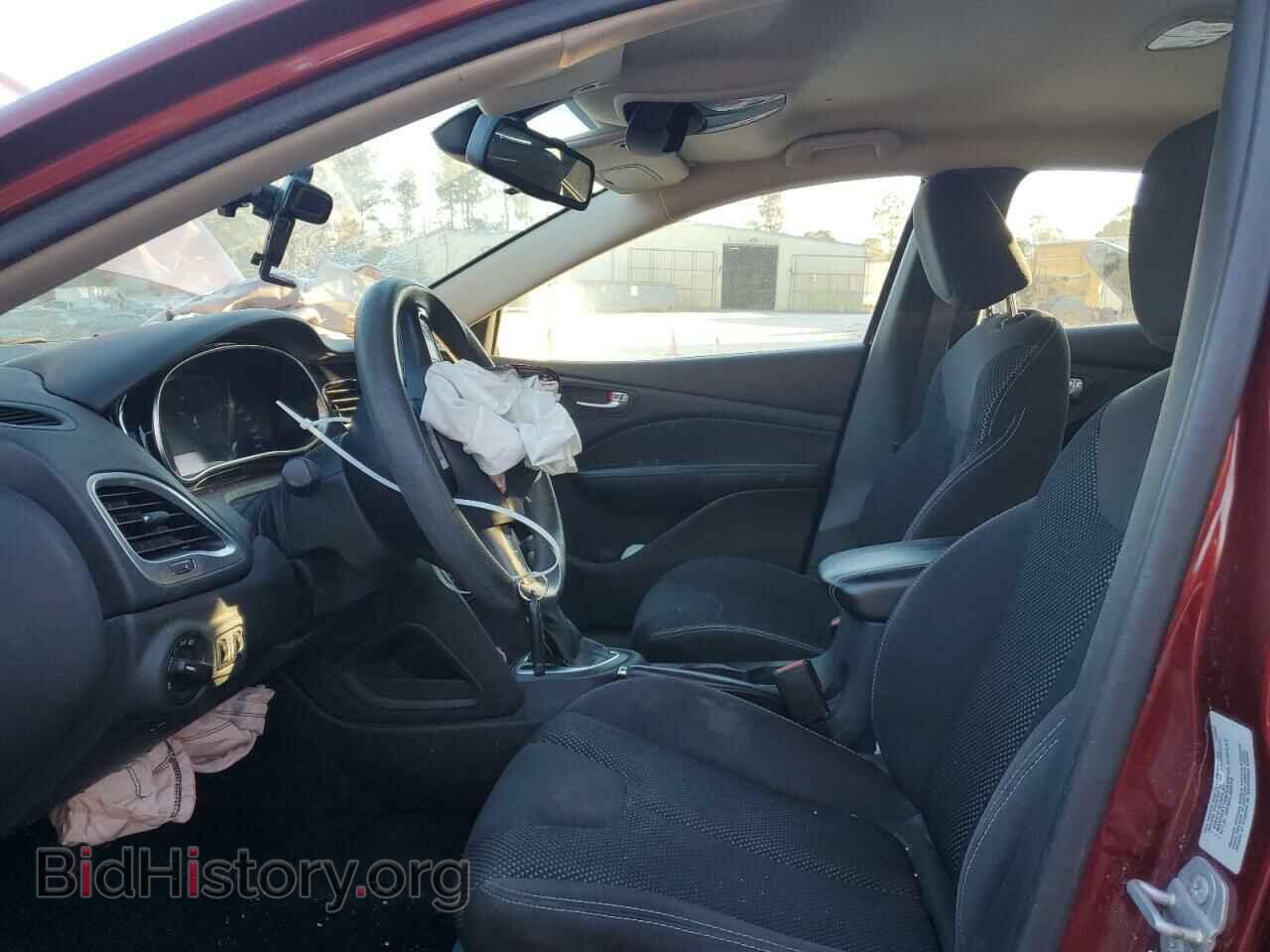 2015 DODGE DART - VIN: 1C3CDFBB9FD252841 - Фото 7