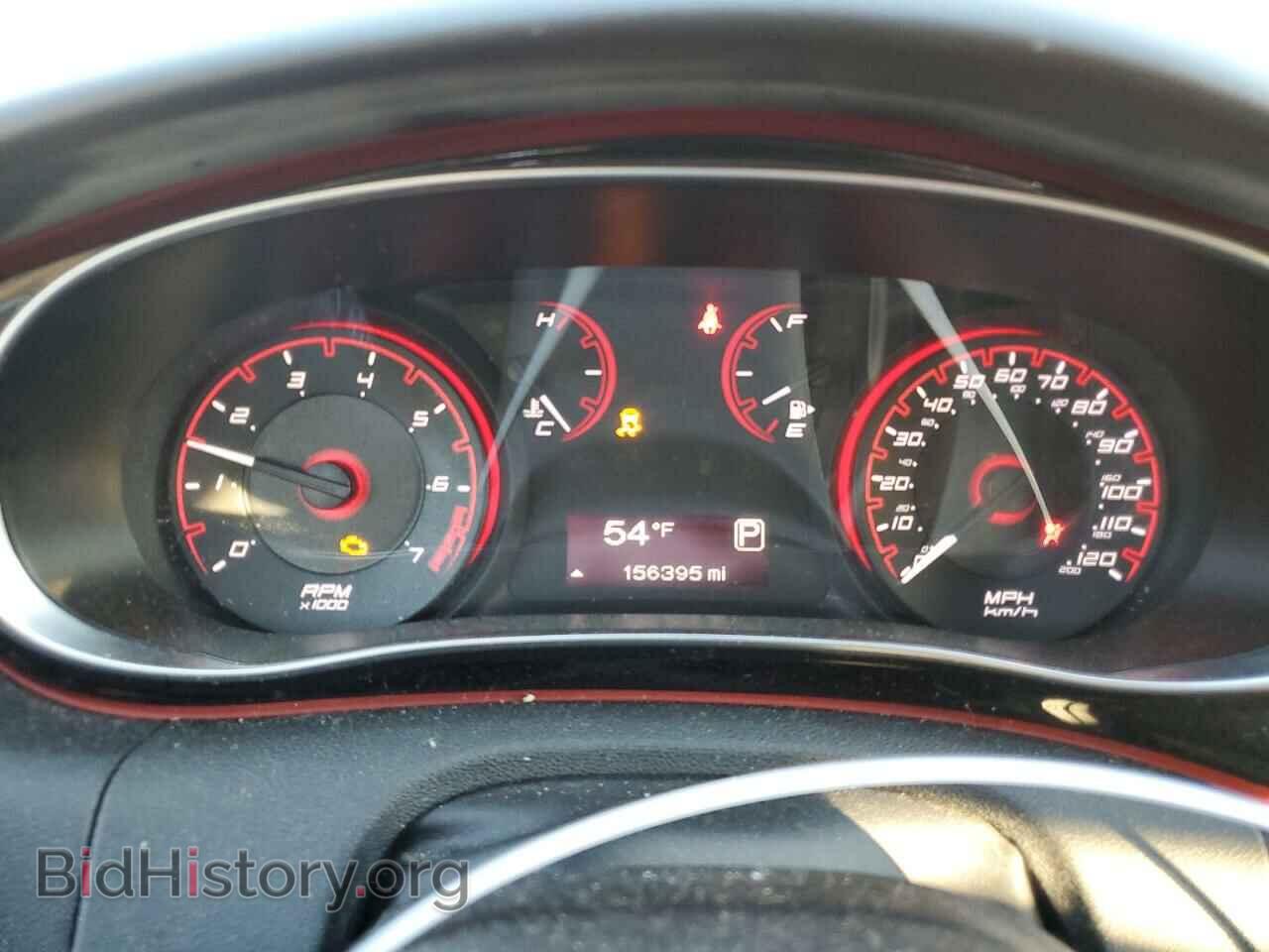2015 DODGE DART - VIN: 1C3CDFBB9FD252841 - Фото 9