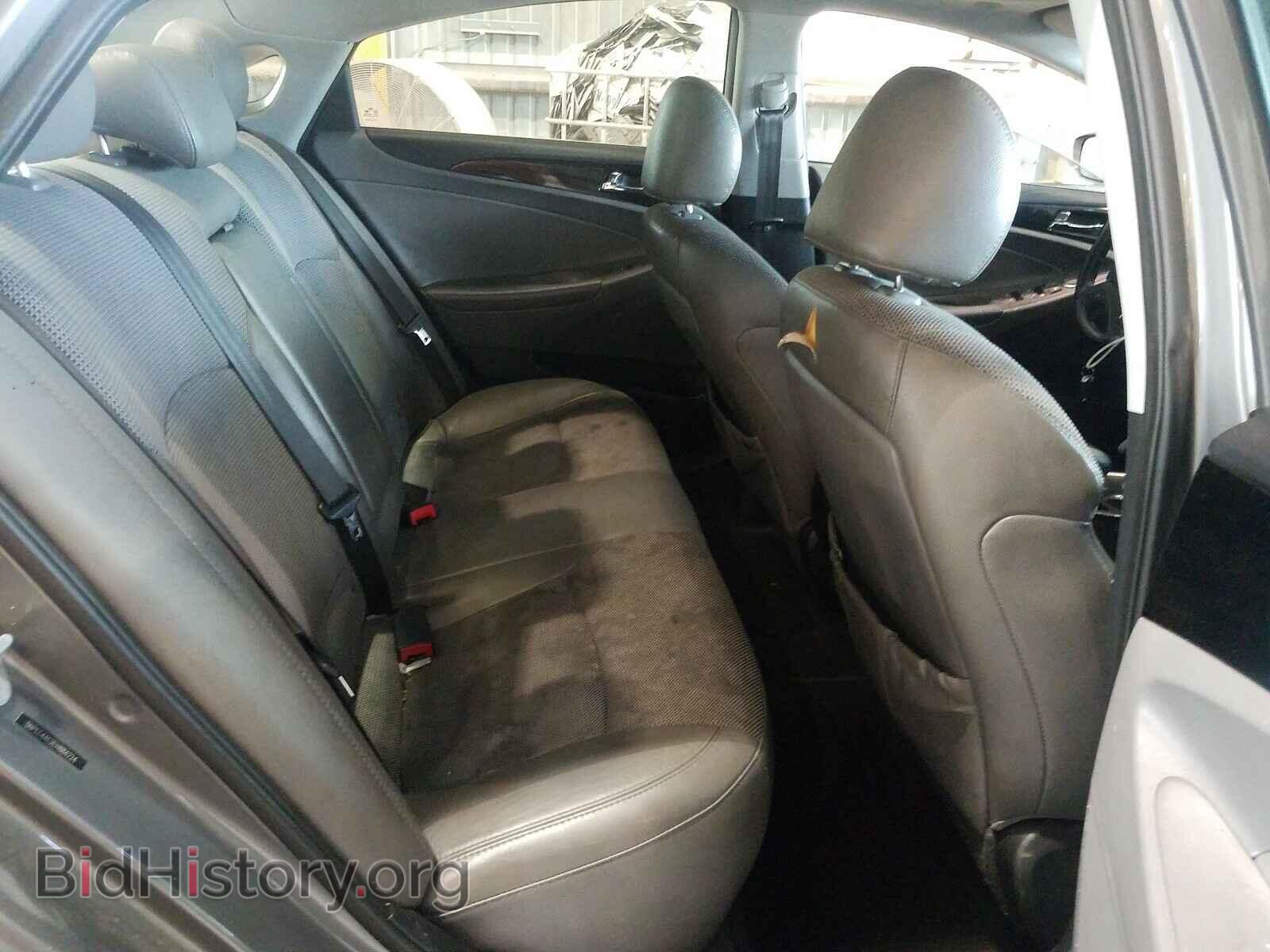 2014 HYUNDAI SONATA - VIN: 5NPEC4AC2EH884224 - Фото 6