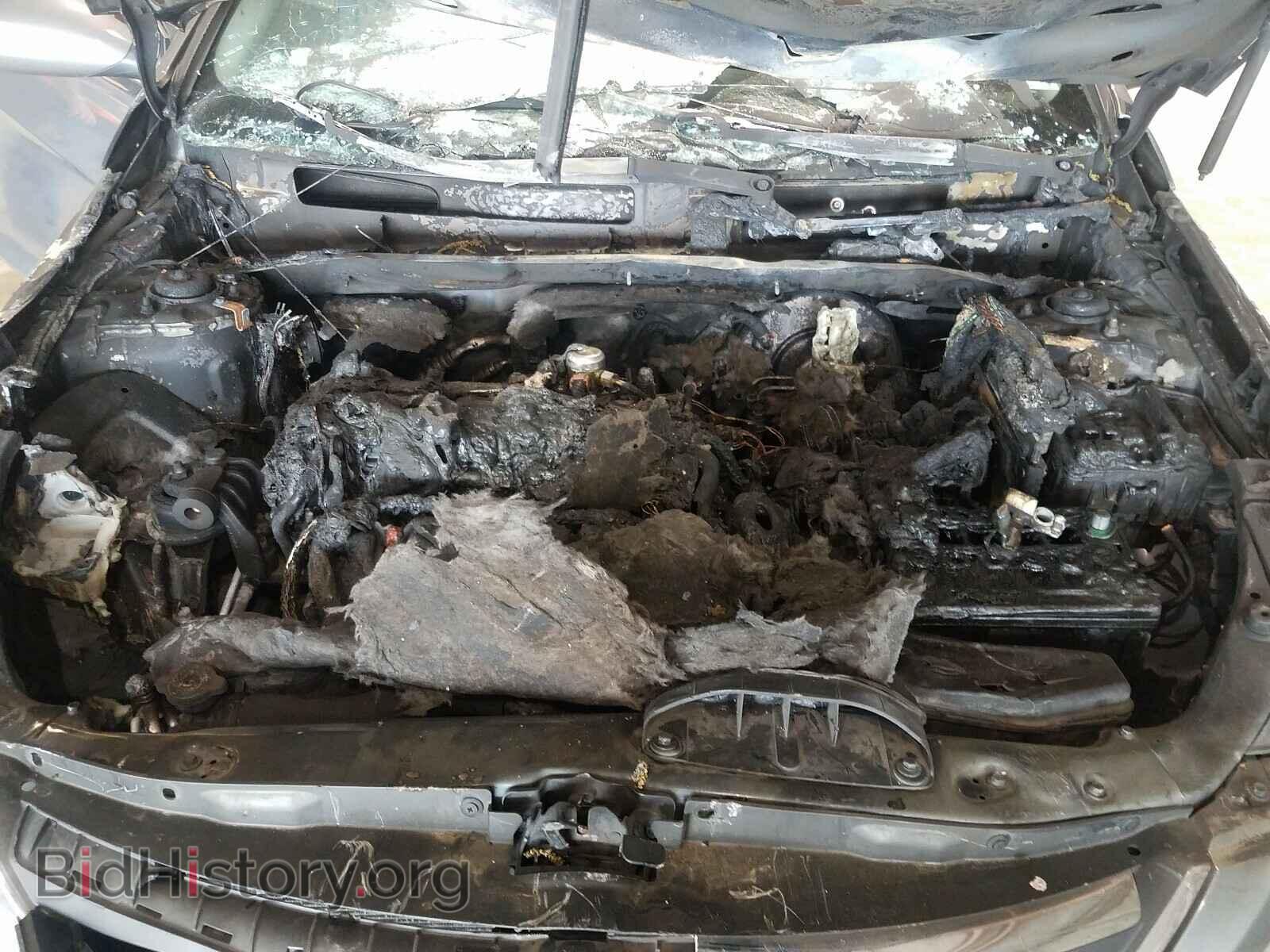 2014 HYUNDAI SONATA - VIN: 5NPEC4AC2EH884224 - Фото 7