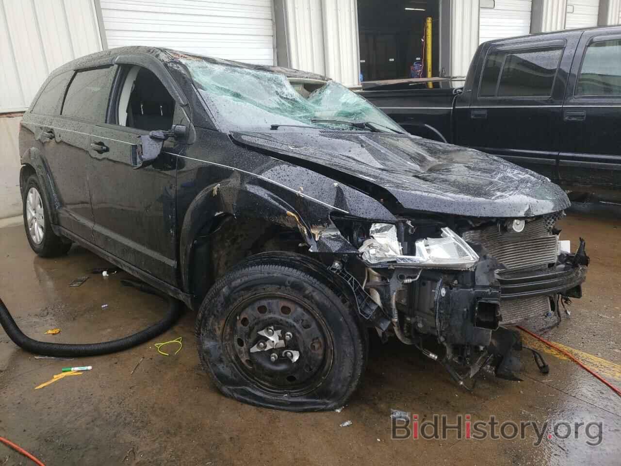 Photo 3C4PDCAB7FT739012 - DODGE JOURNEY 2015