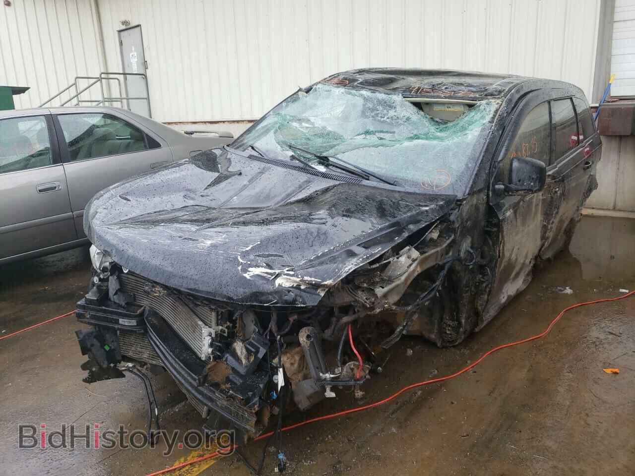 2015 DODGE JOURNEY - VIN: 3C4PDCAB7FT739012 - Фото 2