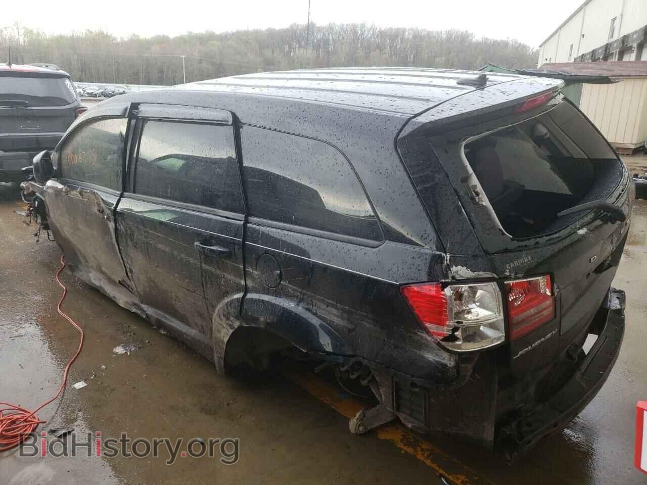 2015 DODGE JOURNEY - VIN: 3C4PDCAB7FT739012 - Фото 3