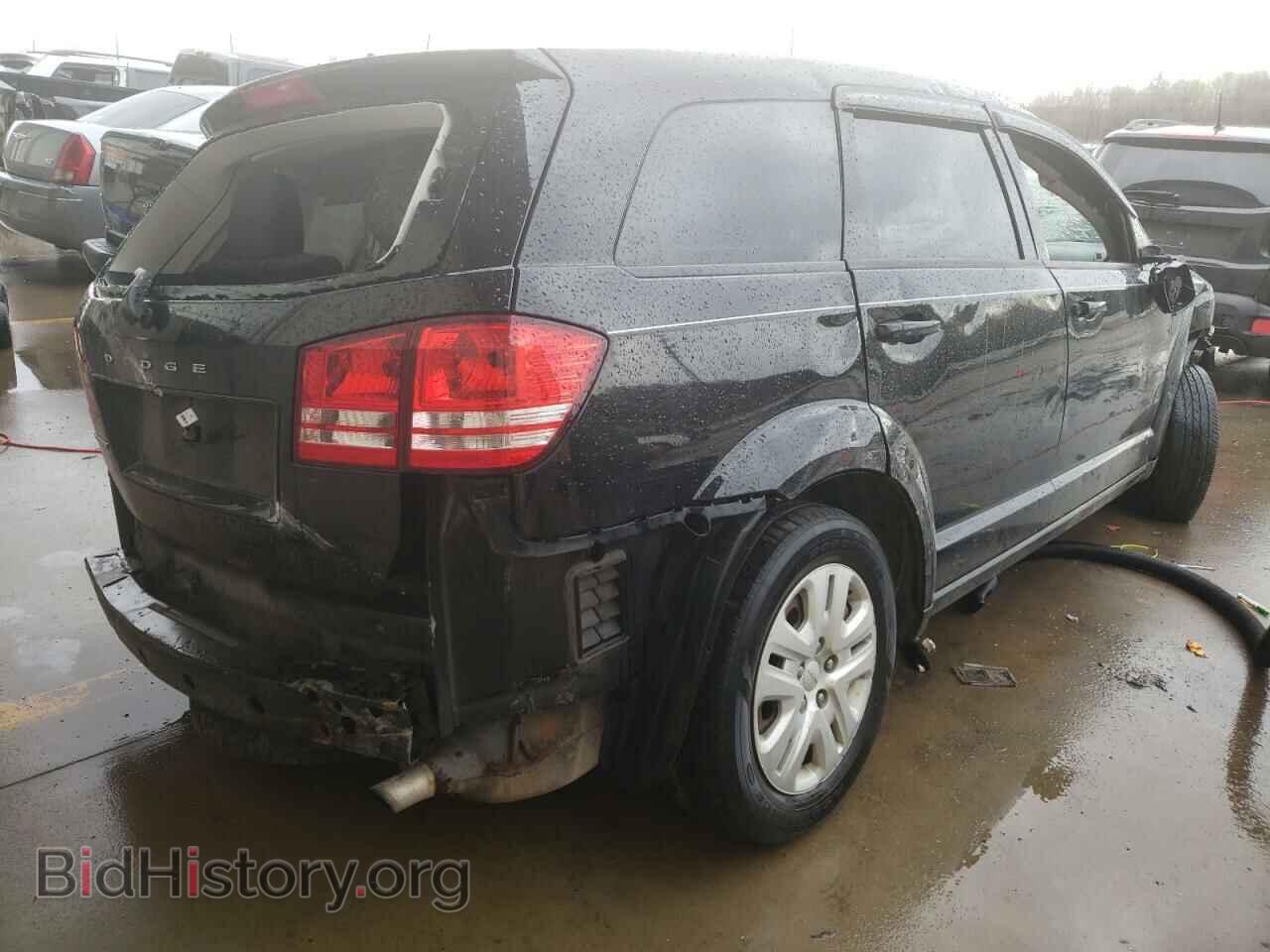 2015 DODGE JOURNEY - VIN: 3C4PDCAB7FT739012 - Фото 4