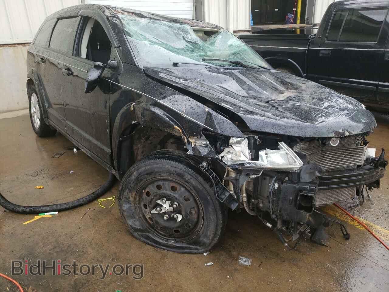 2015 DODGE JOURNEY - VIN: 3C4PDCAB7FT739012 - Фото 9
