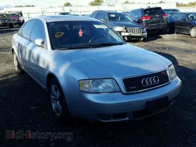 Фотография WAULD64B82N112239 - AUDI A6 2002