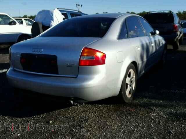 2002 AUDI A6 - VIN: WAULD64B82N112239 - Фото 4