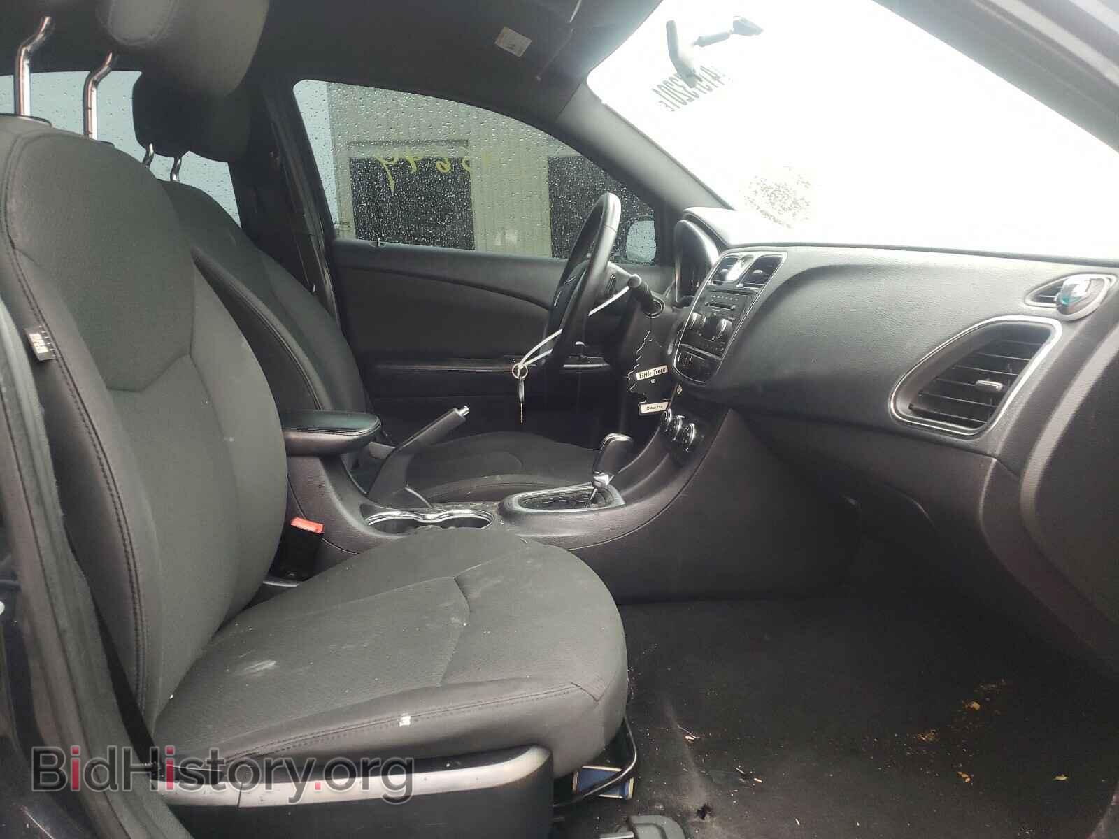 2012 CHRYSLER 200 - VIN: 1C3CCBBB7CN131355 - Фото 5
