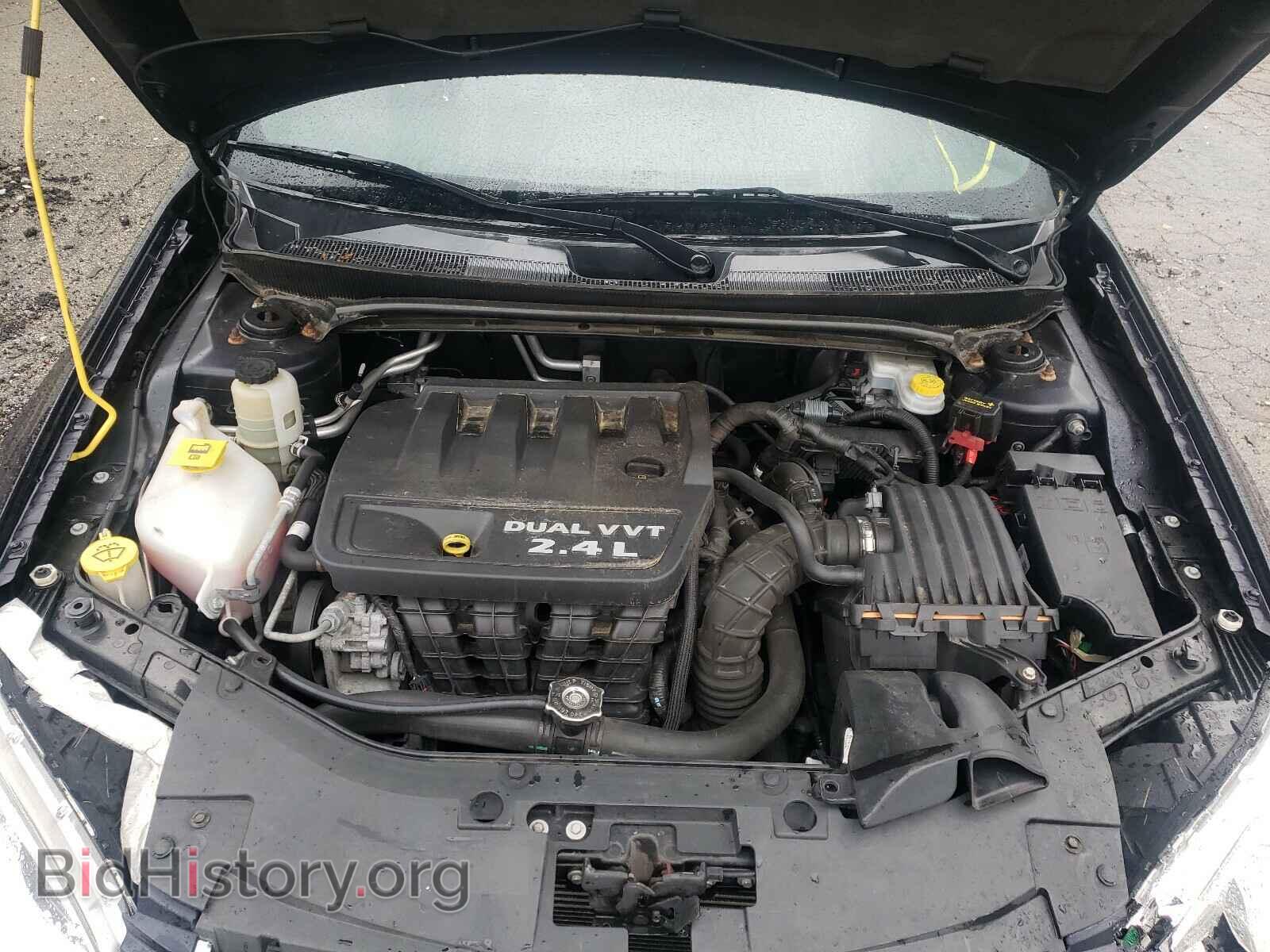 2012 CHRYSLER 200 - VIN: 1C3CCBBB7CN131355 - Фото 7