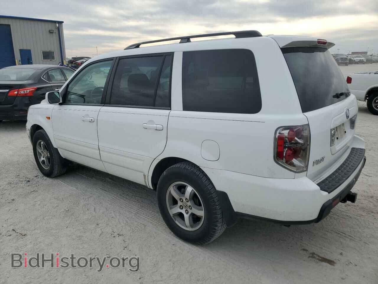 2007 HONDA PILOT - VIN: 5FNYF28557B017966 - Фото 2