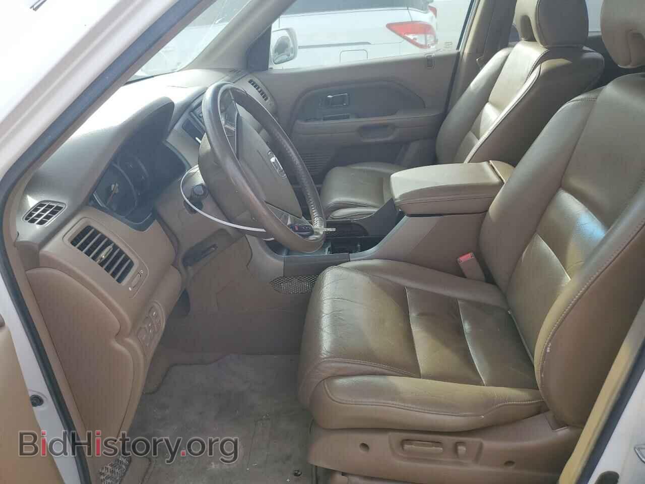 2007 HONDA PILOT - VIN: 5FNYF28557B017966 - Фото 7