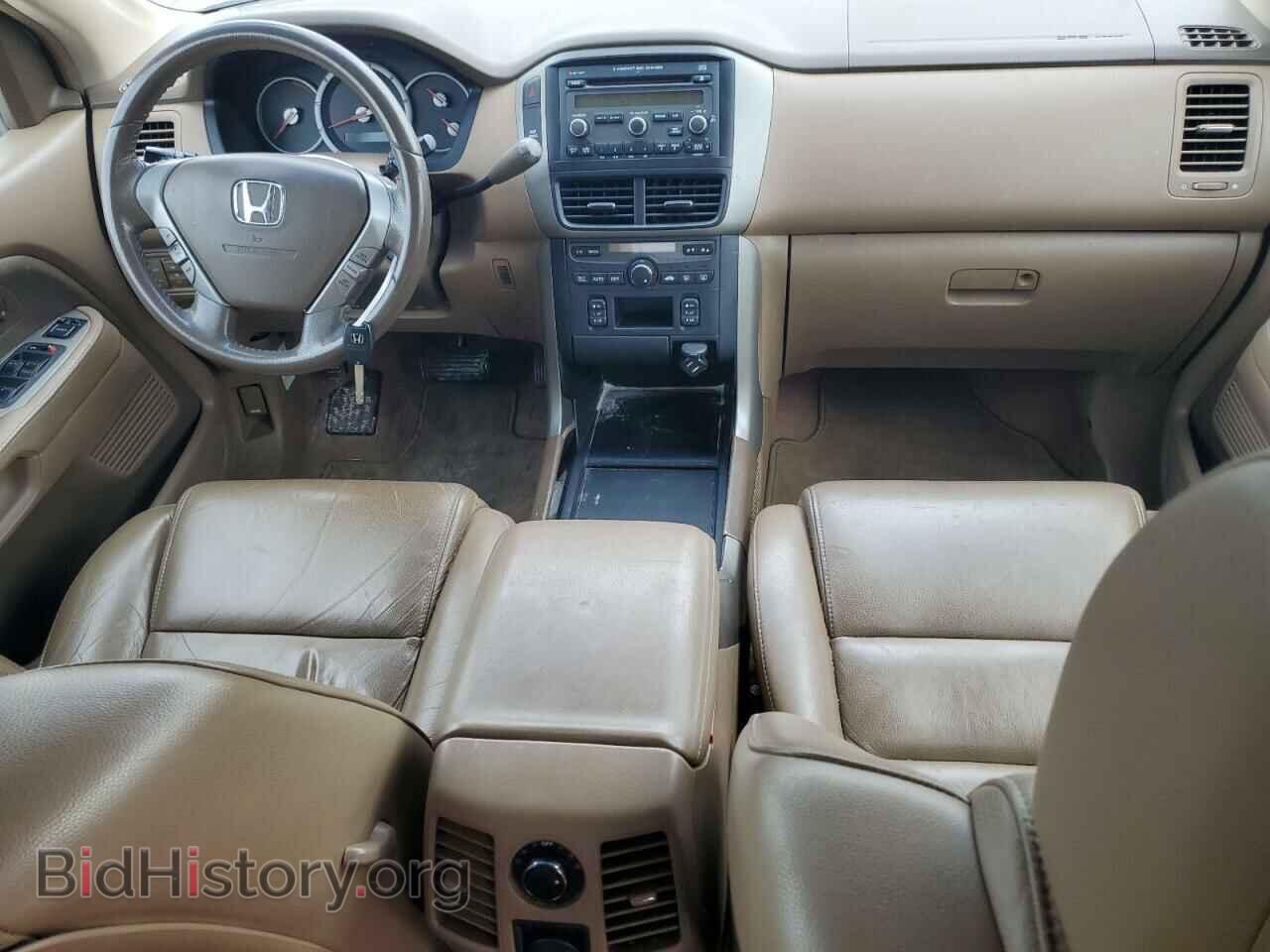 2007 HONDA PILOT - VIN: 5FNYF28557B017966 - Фото 8
