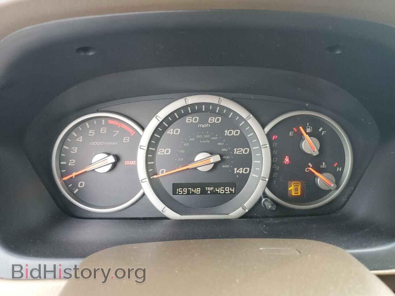 2007 HONDA PILOT - VIN: 5FNYF28557B017966 - Фото 9