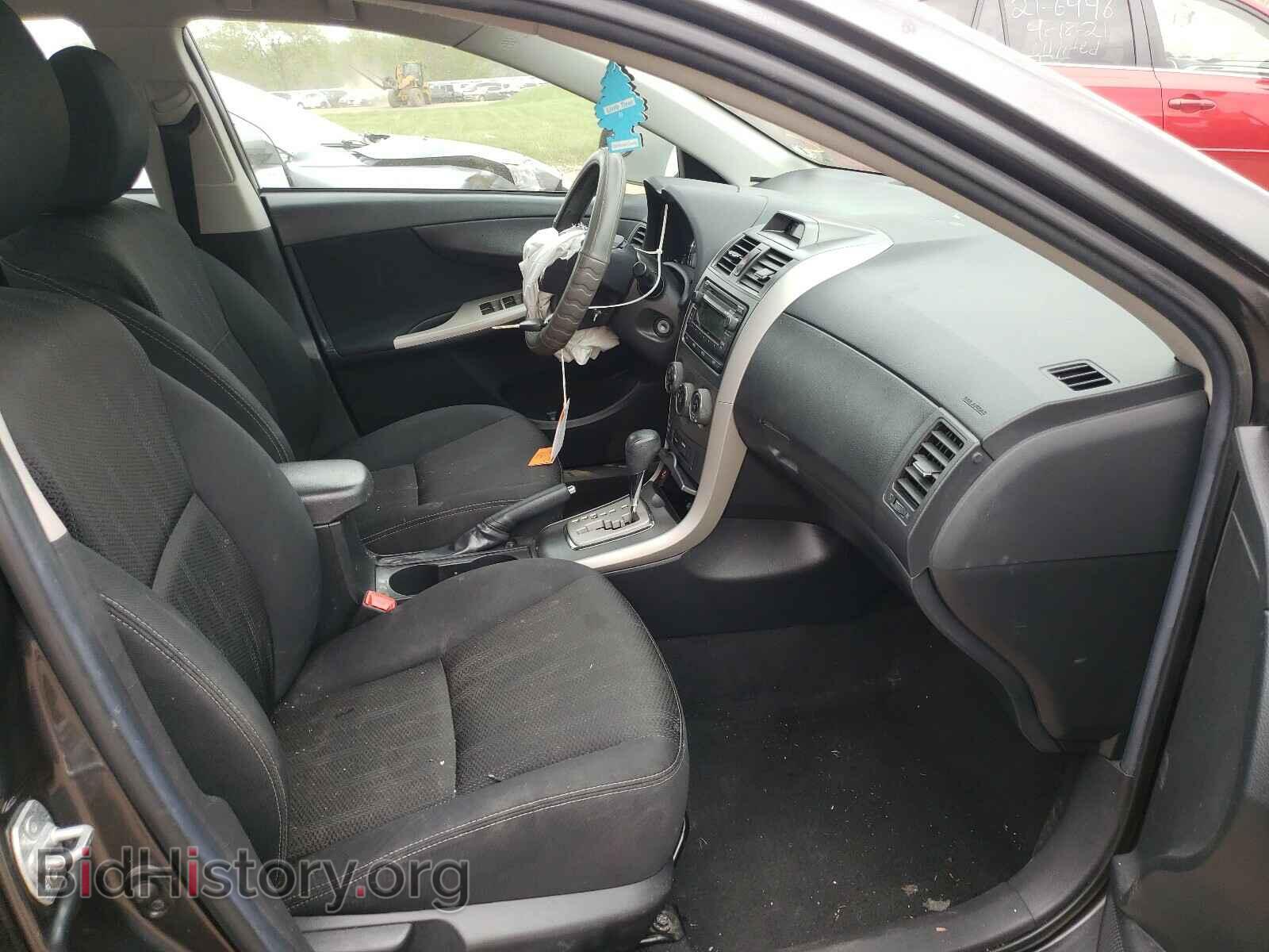 2012 TOYOTA COROLLA - VIN: 2T1BU4EE3CC856394 - Фото 5