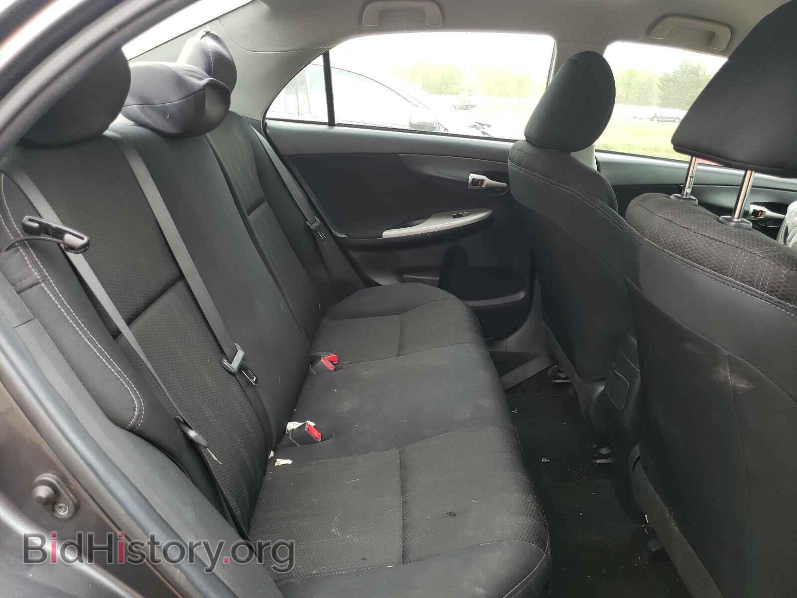 2012 TOYOTA COROLLA - VIN: 2T1BU4EE3CC856394 - Фото 6