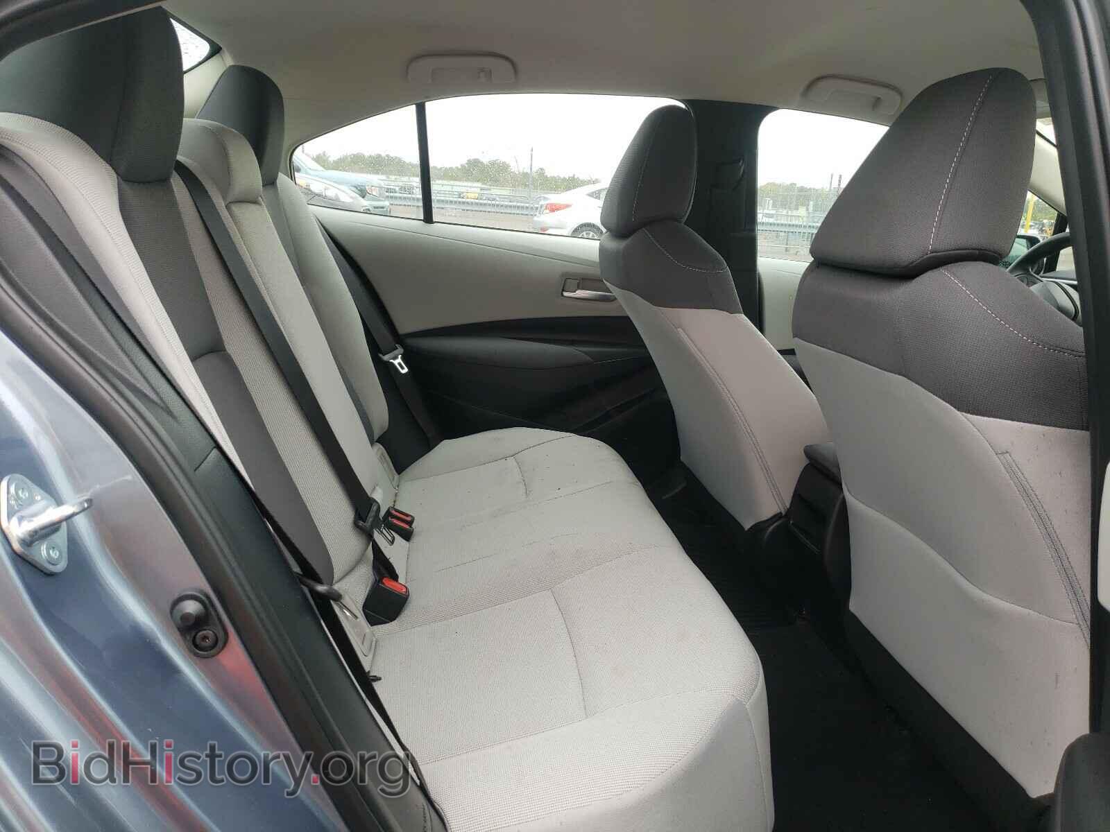2021 TOYOTA COROLLA - VIN: 5YFEPMAE9MP169545 - Фото 6