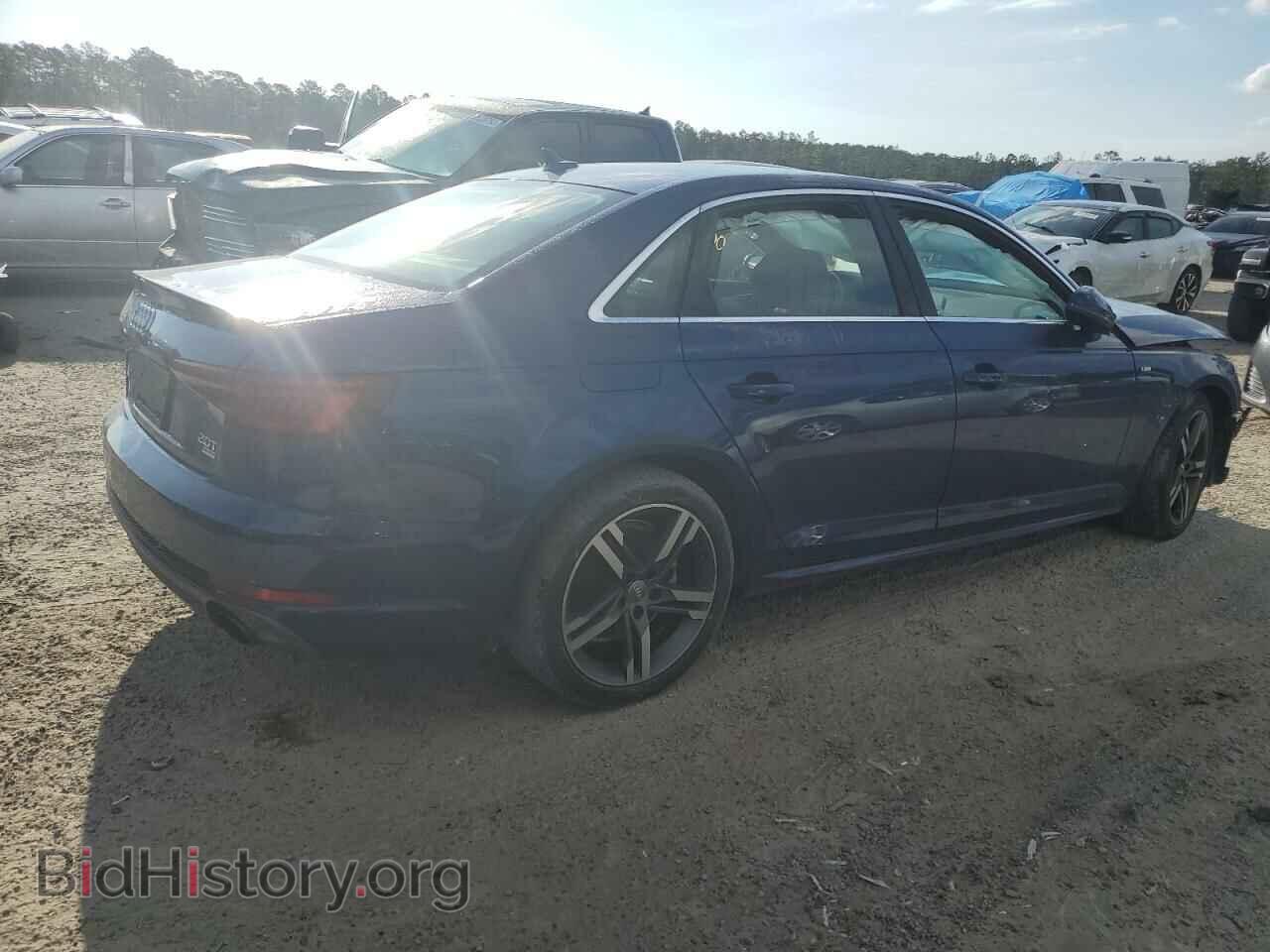 2018 AUDI A4 - VIN: WAULMAF48JA122180 - Photo 3
