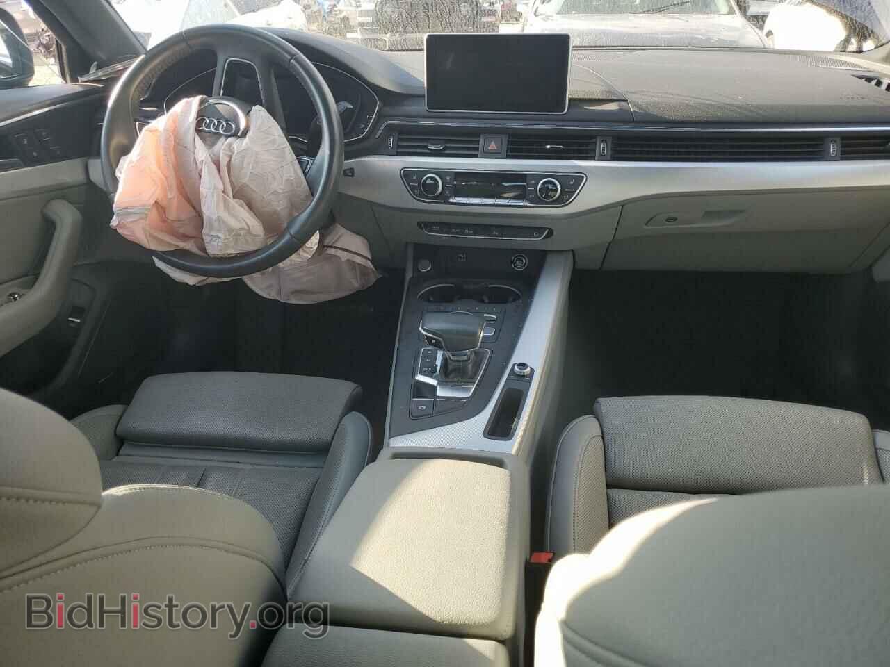 2018 AUDI A4 - VIN: WAULMAF48JA122180 - Photo 8