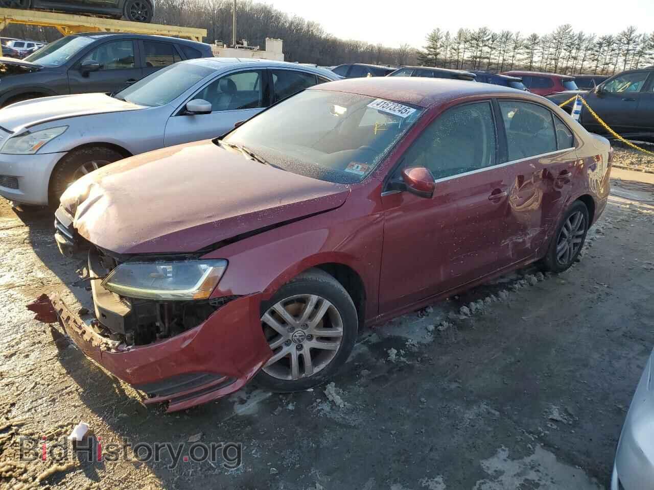 Photo 3VW2B7AJ1HM223091 - VOLKSWAGEN JETTA 2017