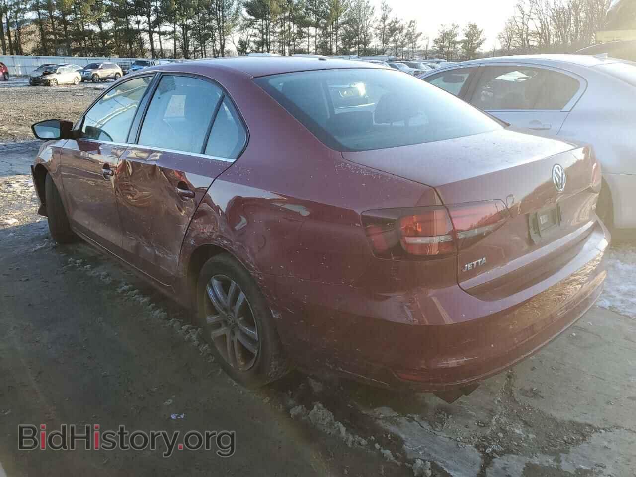 2017 VOLKSWAGEN JETTA - VIN: 3VW2B7AJ1HM223091 - Фото 2