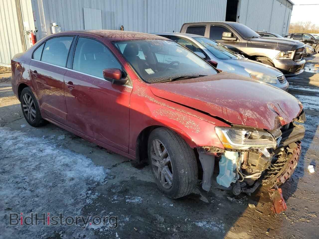 2017 VOLKSWAGEN JETTA - VIN: 3VW2B7AJ1HM223091 - Фото 4
