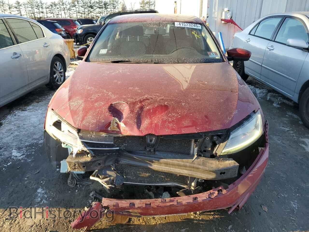 2017 VOLKSWAGEN JETTA - VIN: 3VW2B7AJ1HM223091 - Фото 5
