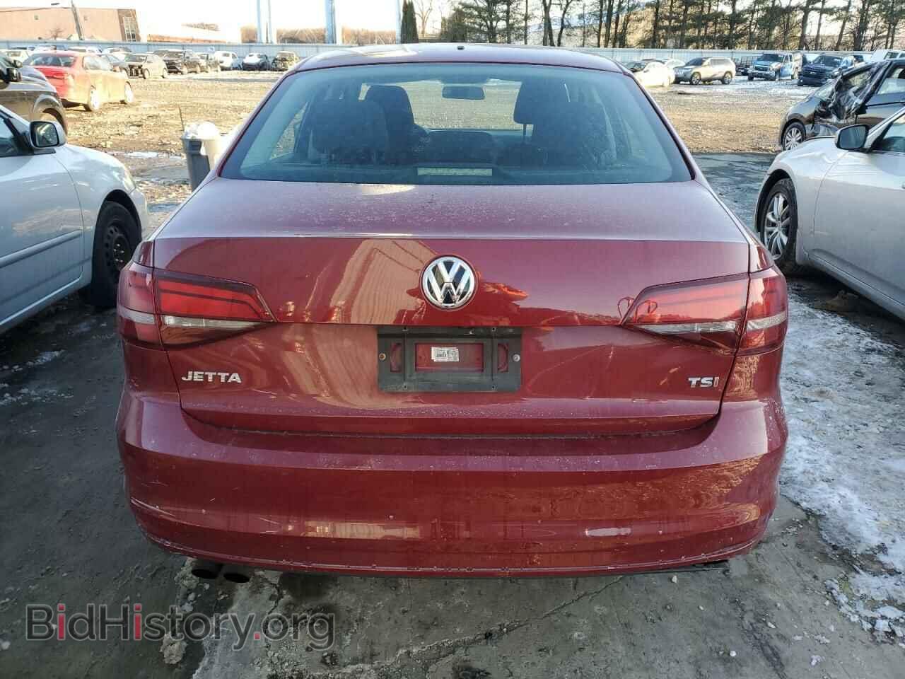 2017 VOLKSWAGEN JETTA - VIN: 3VW2B7AJ1HM223091 - Фото 6