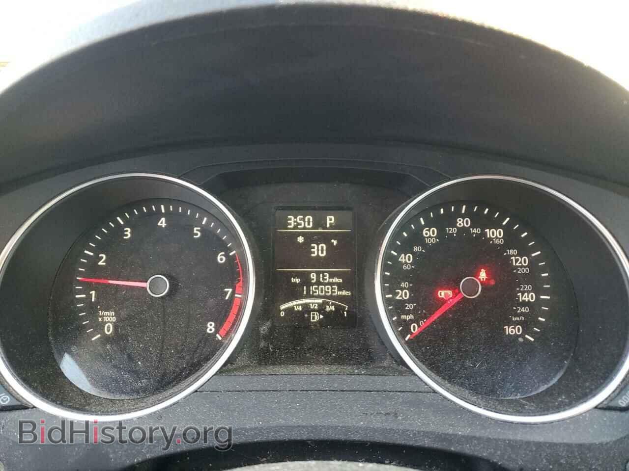 2017 VOLKSWAGEN JETTA - VIN: 3VW2B7AJ1HM223091 - Фото 9