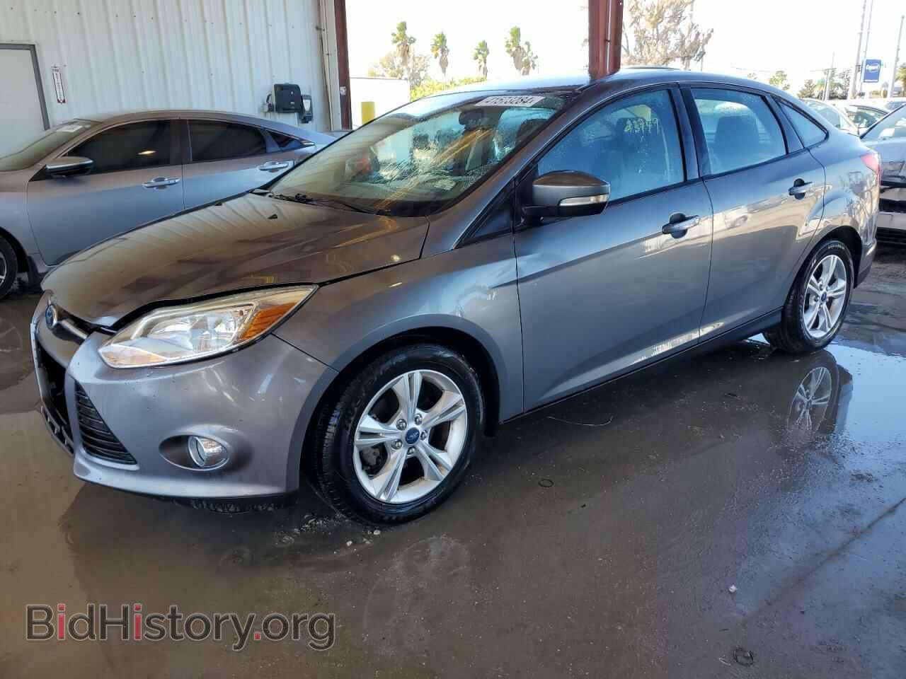 Фотография 1FAHP3F23CL465583 - FORD FOCUS 2012