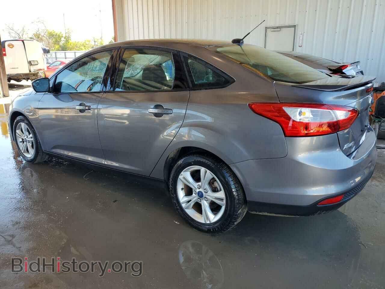 2012 FORD FOCUS - VIN: 1FAHP3F23CL465583 - Photo 2