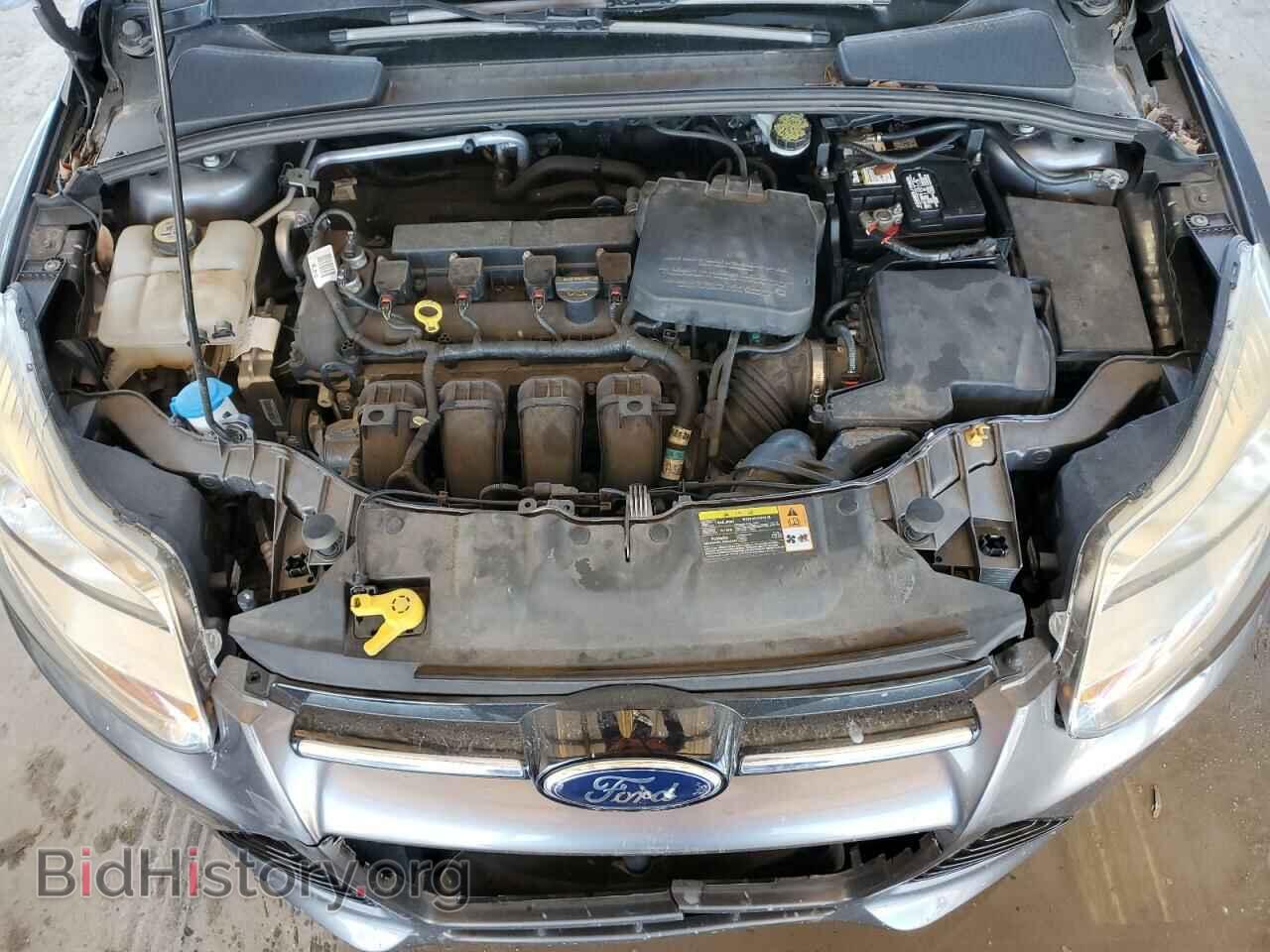 2012 FORD FOCUS - VIN: 1FAHP3F23CL465583 - Photo 11