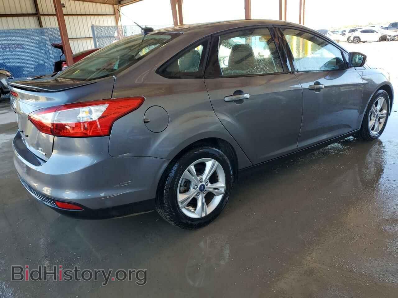 2012 FORD FOCUS - VIN: 1FAHP3F23CL465583 - Photo 3