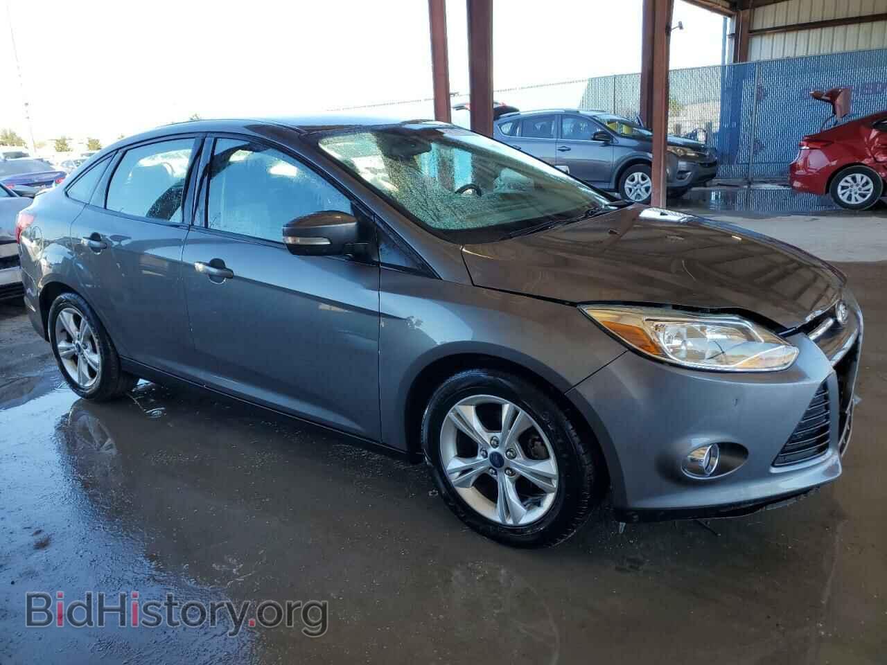 2012 FORD FOCUS - VIN: 1FAHP3F23CL465583 - Photo 4
