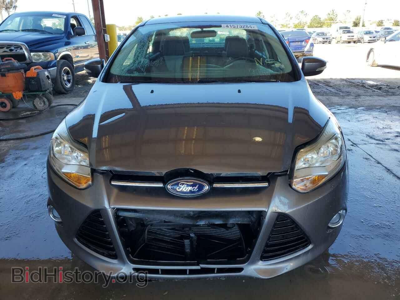 2012 FORD FOCUS - VIN: 1FAHP3F23CL465583 - Photo 5