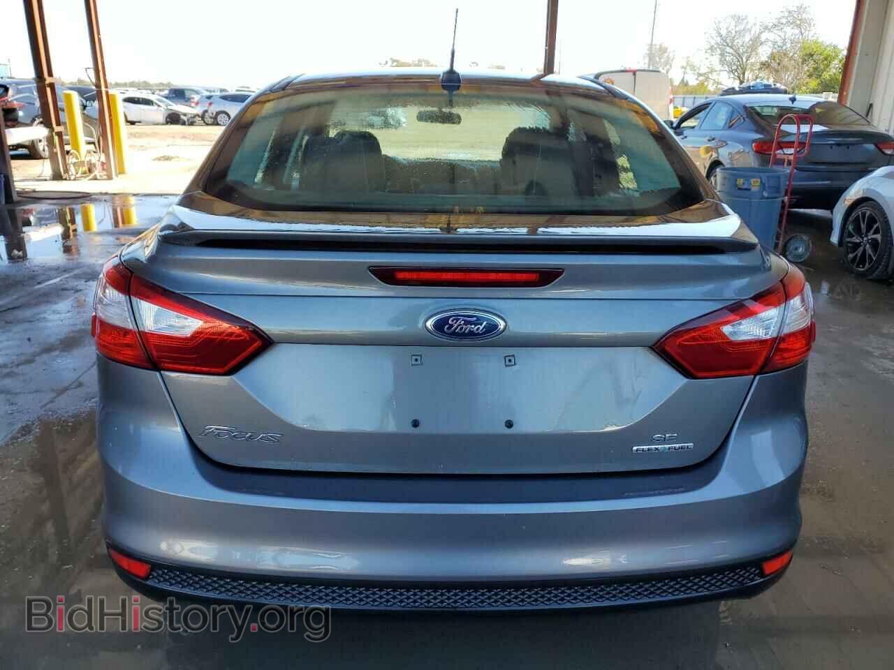 2012 FORD FOCUS - VIN: 1FAHP3F23CL465583 - Photo 6