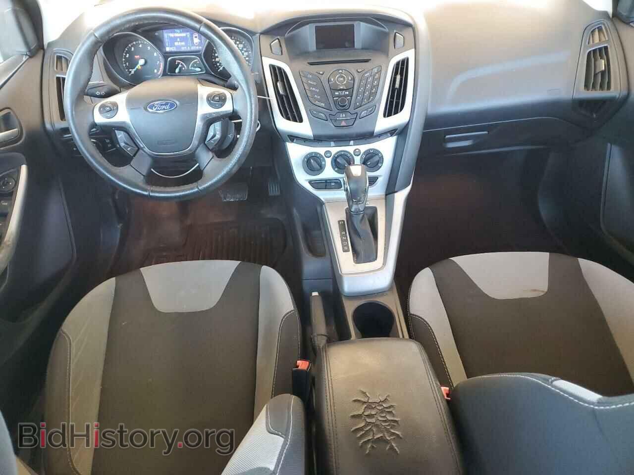 2012 FORD FOCUS - VIN: 1FAHP3F23CL465583 - Photo 8