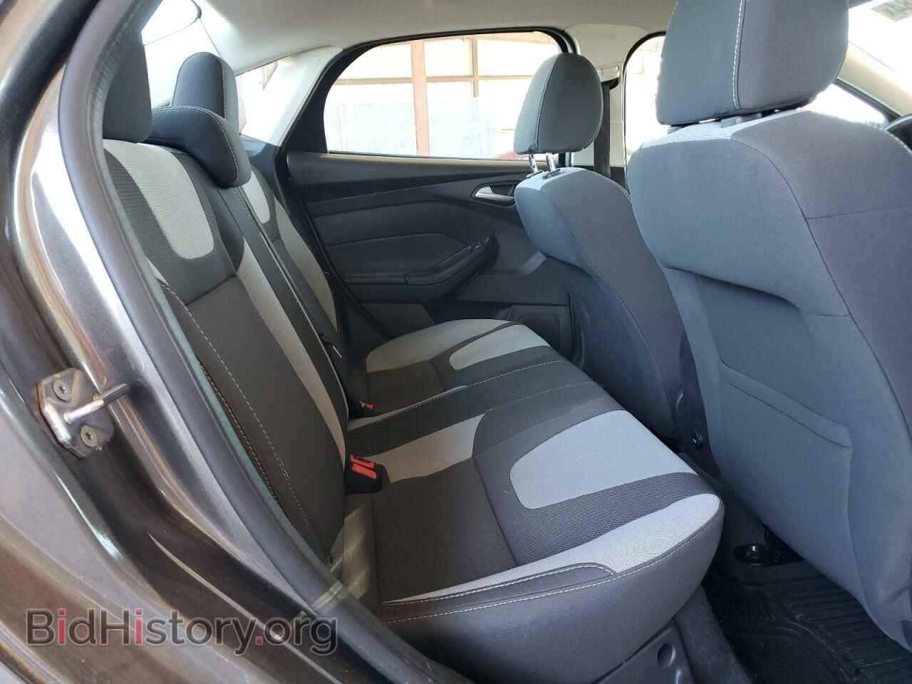 2012 FORD FOCUS - VIN: 1FAHP3F23CL465583 - Photo 10