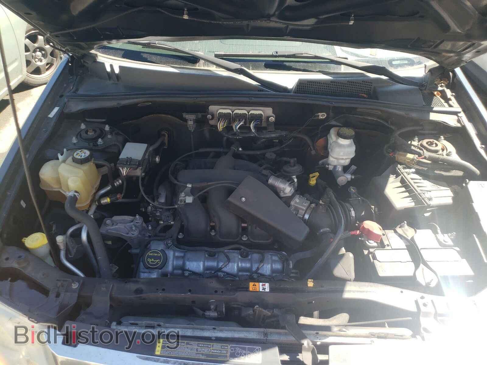 2008 FORD ESCAPE - VIN: 1FMCU93128KC14414 - Фото 7