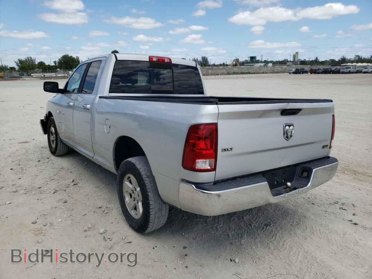 2011 DODGE RAM 1500 - VIN: 1D7RB1GP3BS687143 - Фото 3