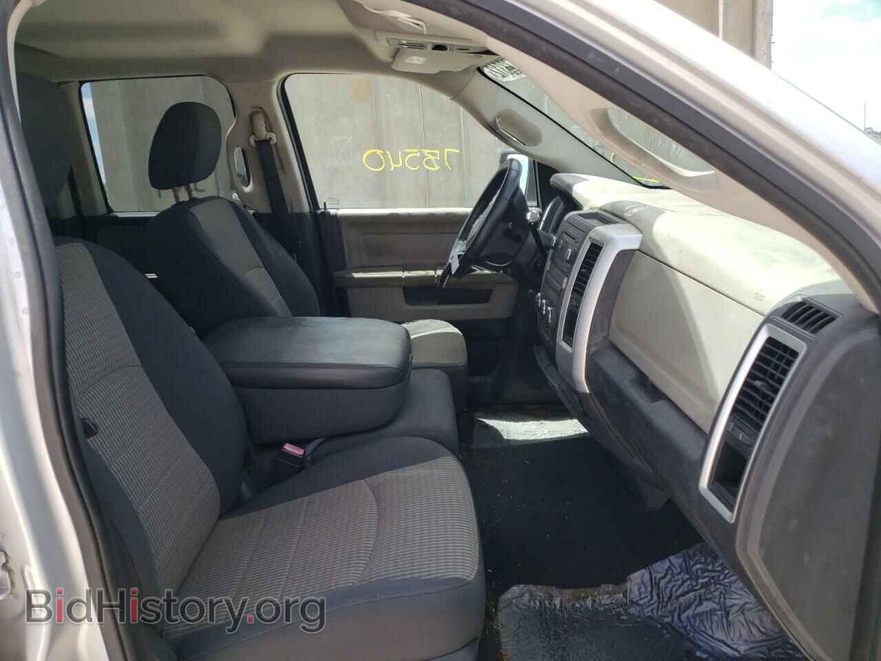 2011 DODGE RAM 1500 - VIN: 1D7RB1GP3BS687143 - Фото 5