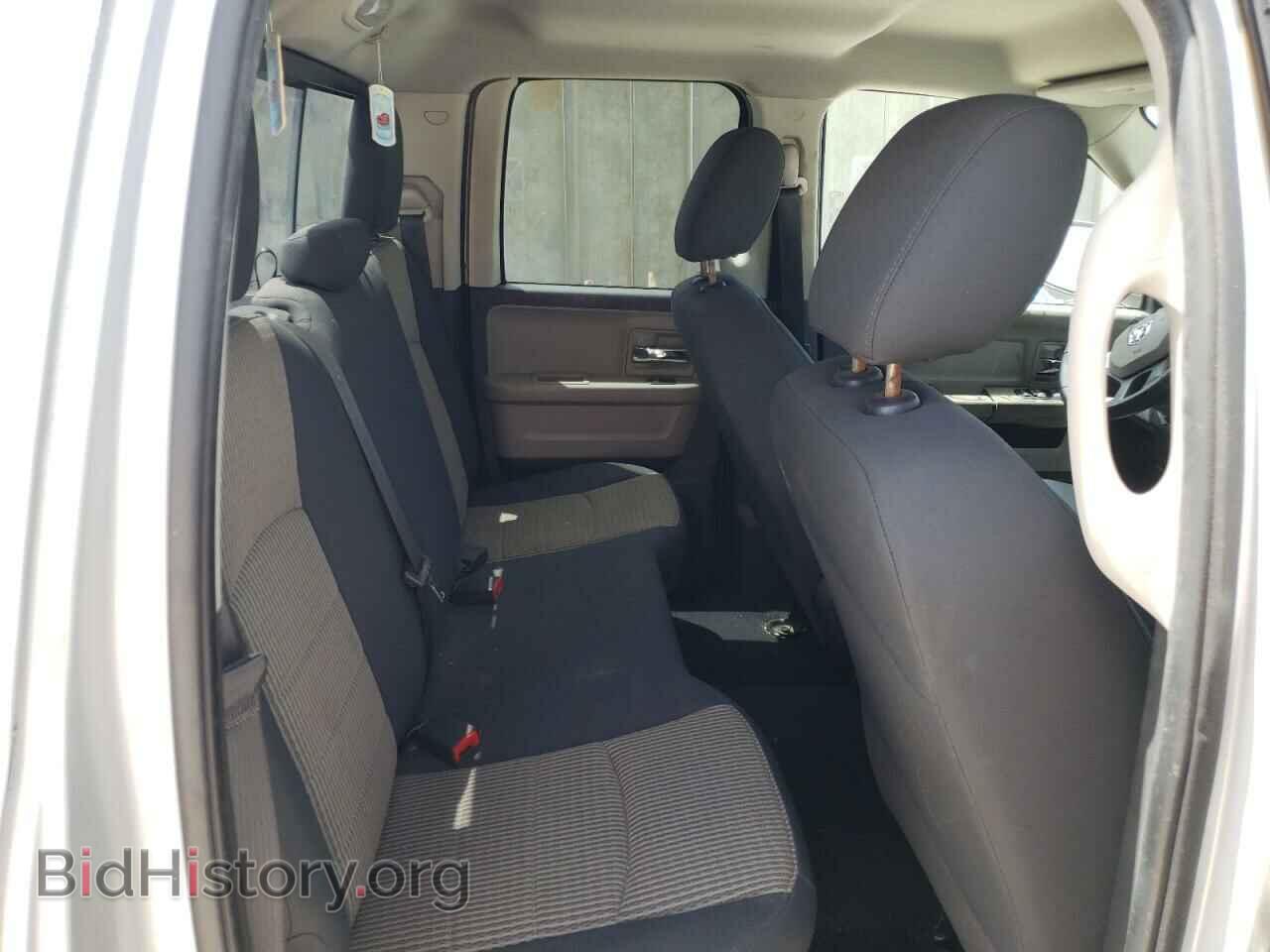 2011 DODGE RAM 1500 - VIN: 1D7RB1GP3BS687143 - Фото 6