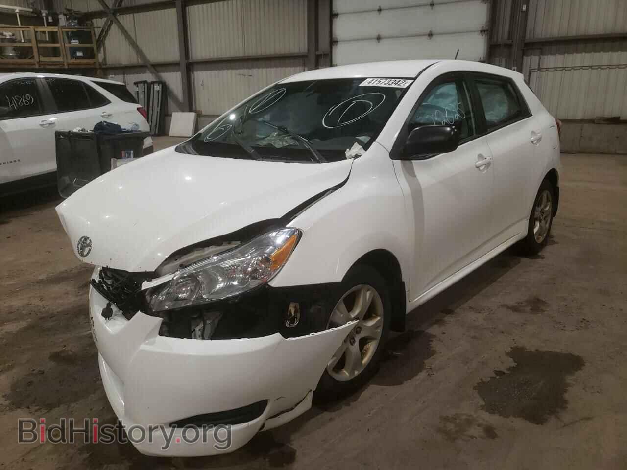 2011 TOYOTA COROLLA - VIN: 2T1KU4EE7BC660649 - Фото 2