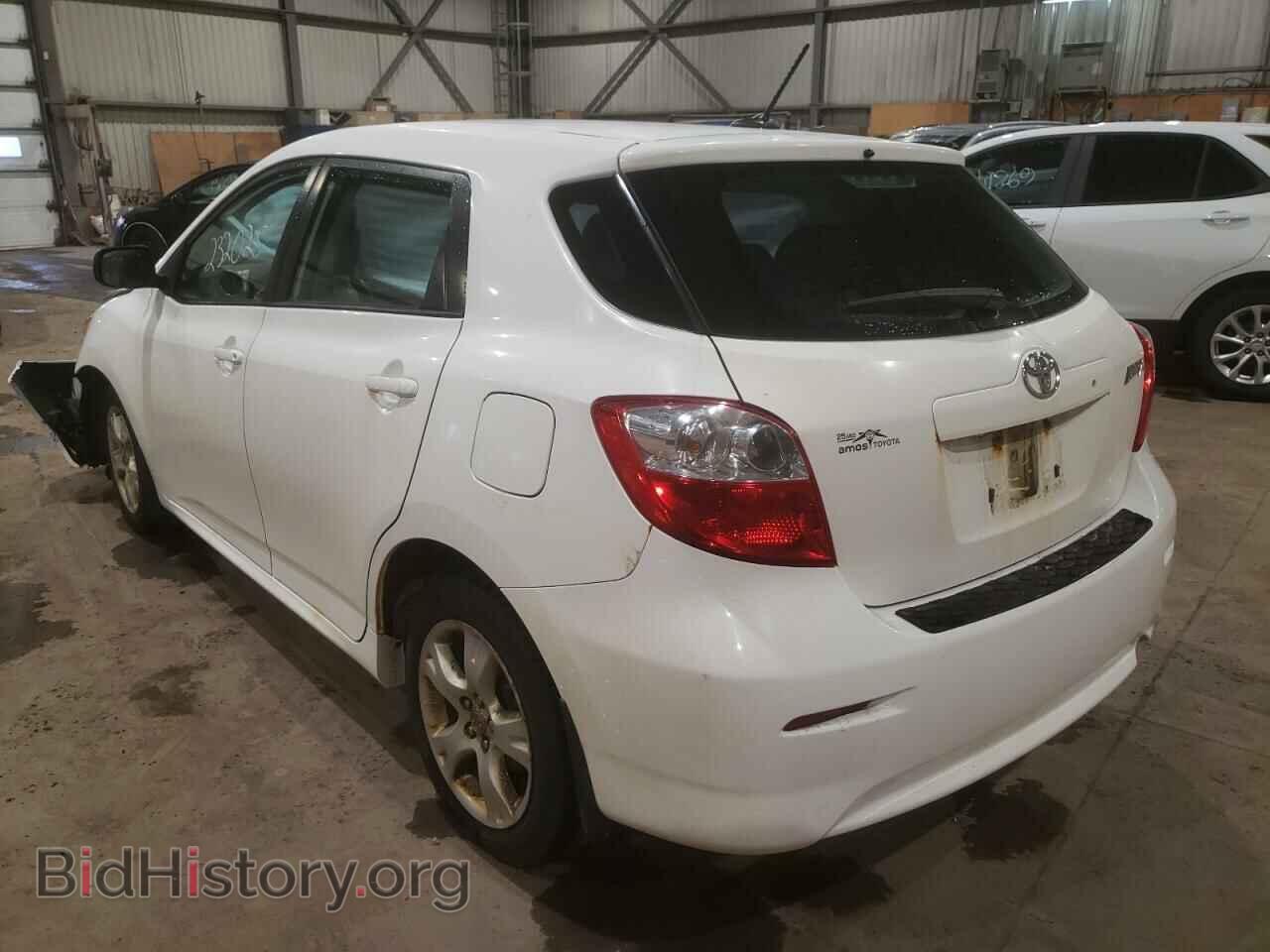2011 TOYOTA COROLLA - VIN: 2T1KU4EE7BC660649 - Фото 3
