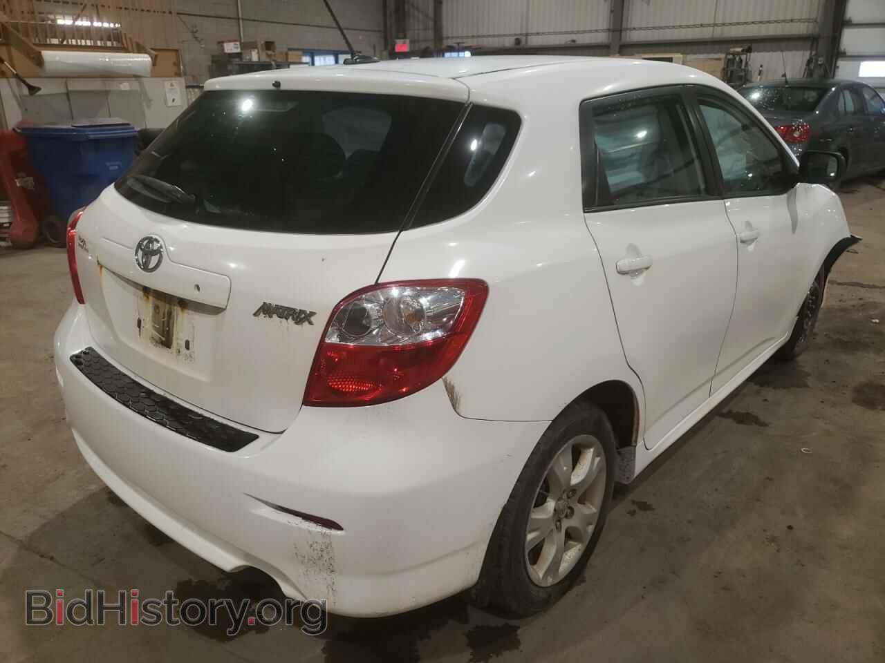 2011 TOYOTA COROLLA - VIN: 2T1KU4EE7BC660649 - Фото 4