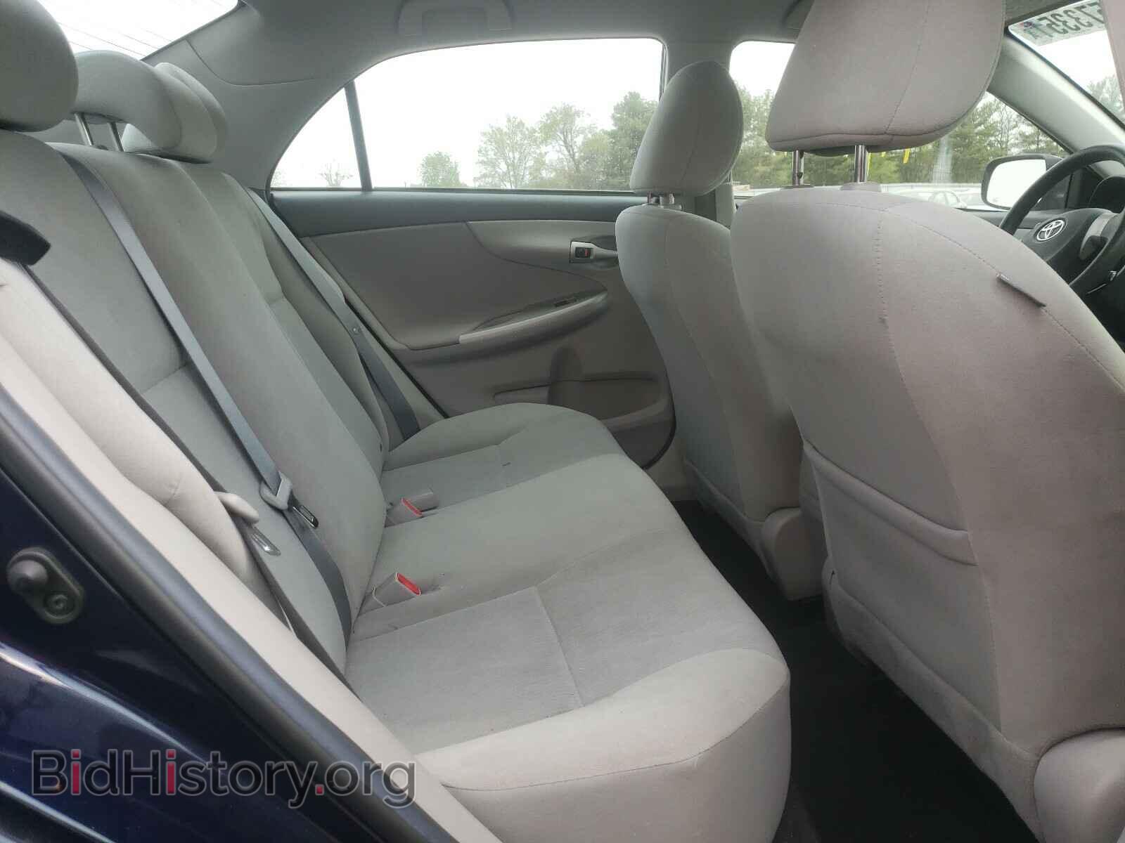 2013 TOYOTA COROLLA - VIN: 2T1BU4EE6DC025439 - Фото 6