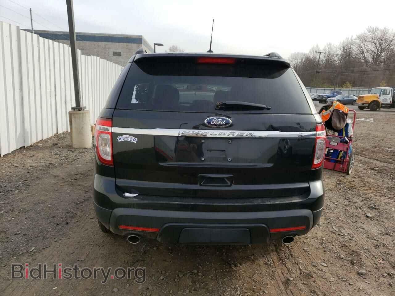 2014 FORD EXPLORER - VIN: 1FM5K7B84EGA61938 - Photo 6